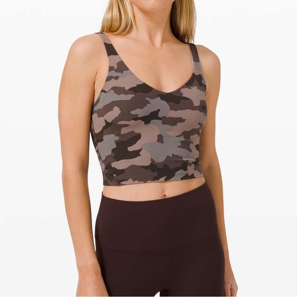 Lululemon Camo Align Tank - Picture 1 of 2